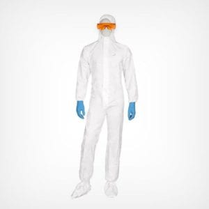 UVC Protection Kit (PPE)