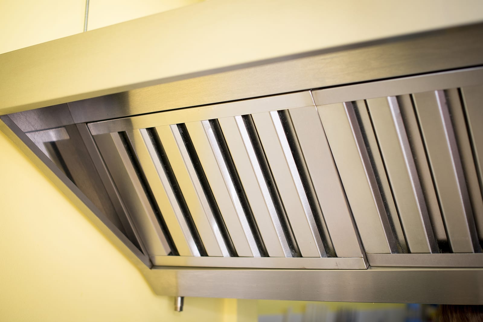 Cleaning kitchen exhausts is required for every commerical cooking establishment